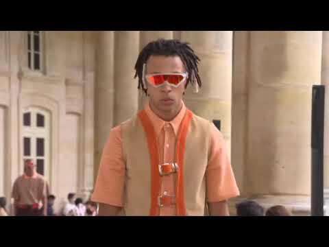 Bluemarble Spring/Summer 2022 | Paris Fashion Week Menswear