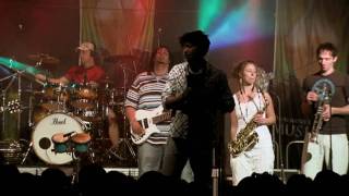 Oku and the Reggaerockers -  Ein Lied zum Tanzen (live)