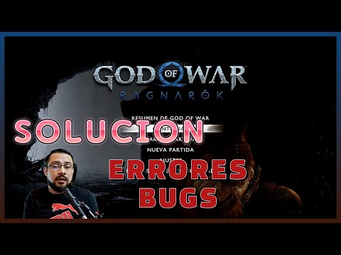 God of war ragnarok bugs Solution