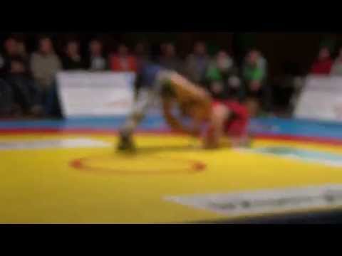 57Kg FR Erik Marcel Schweter - Marc Luithle