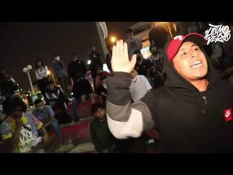 PIERO PISTAS vs CAFU  - CUARTOS - ULTIMO VERSO