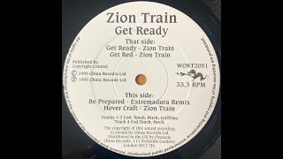 Zion Train - Be Prepared (Extremadura Remix)