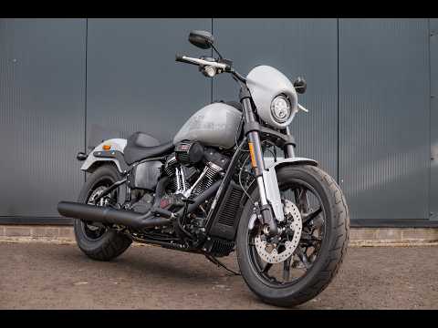 2025 Harley-Davidson Low Rider S