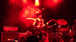 Plumes of Death by One Eyed Doll @ Trees in Dallas 9-11-12