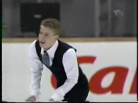 Men's SP Highlights - 1999 NHK Trophy