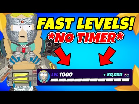 NO TIMER Fortnite XP Glitch MAP to LEVEL UP FAST in Chapter 7 Season 1! (Earn XP)