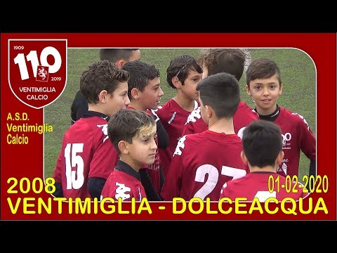 Highlights VENTIMIGLIA - DOLCEACQUA (2008)