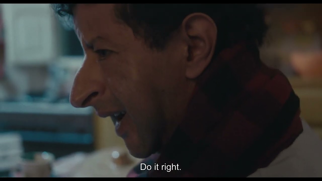 EXCLUSIVE film extract from "Casablanca" by Adriano Valerio