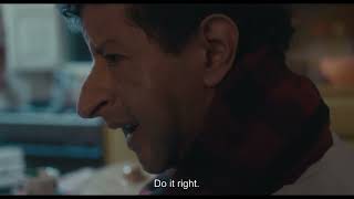 EXCLUSIVE film extract from "Casablanca" by Adriano Valerio