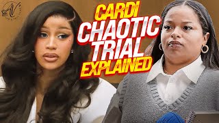 Why Cardi B WON her Civil Trial