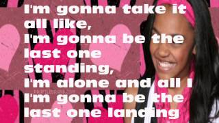 China Anne Mcclain - Dynamite (Lyrics)