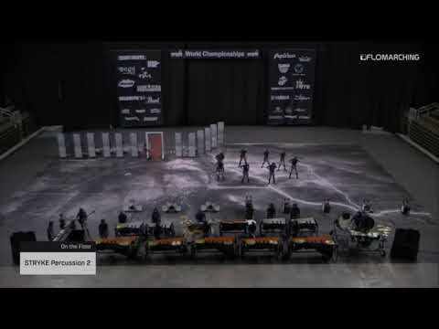 Stryke percussion 2 2019 Semi Finals