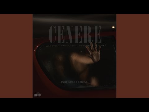 CENERE (se finisse tutto cosa c'andrebbe di fare?)