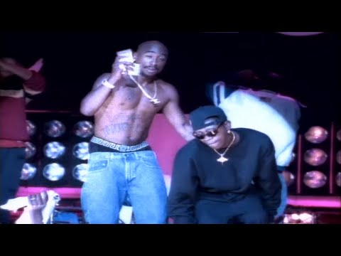 2Pac feat. K-Ci & JoJo - How Do You Want It [Uncut Concert Version] (Official Video) [Explicit]