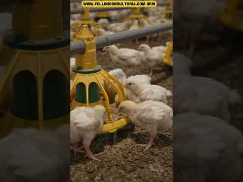 7 HECTARES GRANJA AVÍCOLA DE CORTE AUTOMATIZADA, VENÂNCIO AIRES RS