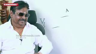 Captain #Vijayakanth's JOLLY Interview | NEVER SEEN BEFORE! with Ashiq Hussain video