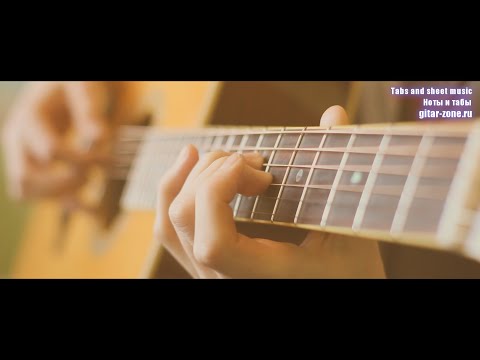 Avril Lavigne - Wish you were here │ Fingerstyle guitar cover