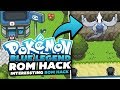 Pokémon Blue Legend Pokemon Rom Hack Review Showcase