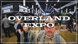 My WILD Adventure at The First Costa Mesa Overland Show!
