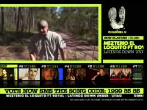 MEZTERiO ''EL LOQUITO'' - LATINOZ DOWN UNDER FT. ROYAL ''EL LATINO"