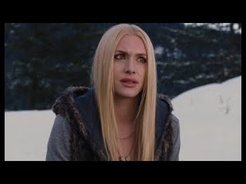 Kate Denali Powers Scenes (Twilight Saga)