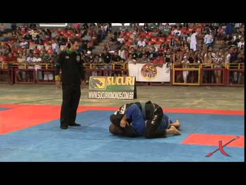 COPA LEÃO DOURADO 2015 - Pedro Mariano x André Silva by X-COMBAT