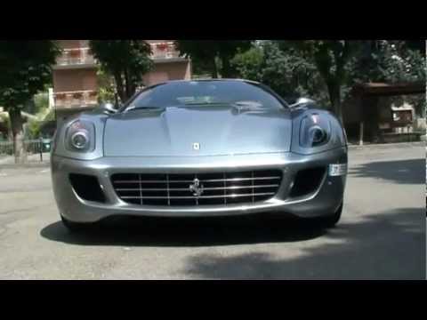 Ferrari 599 GTB 2008 | V12-powered Prancing Horse Bolts Across Italy | Performance | Drive.com.au