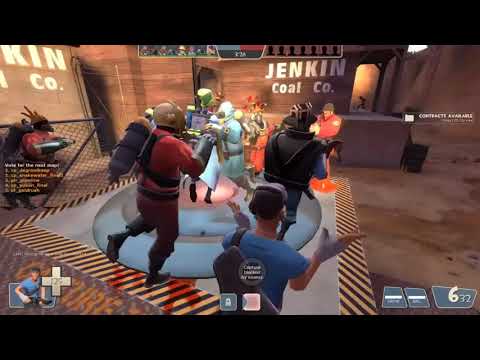 SovietWomble Stream [08.11.2021] Team Fortress 2