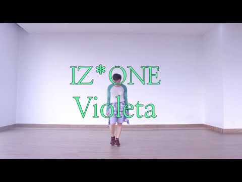 IZ*ONE (아이즈원) - 비올레타 (Violeta) Dance Cover Contest by Leo