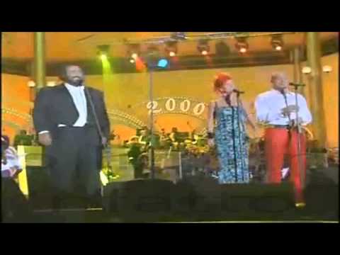 Funiculí - Funiculá - Luciano Pavarotti