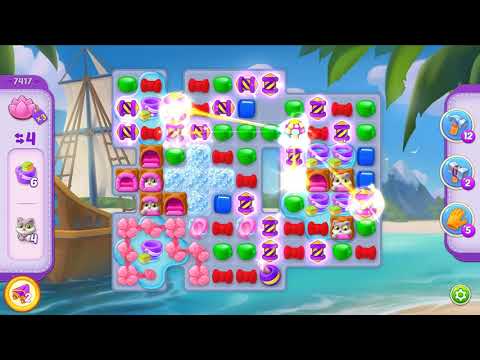 Homescapes level 7417 🏡 Playrix HD