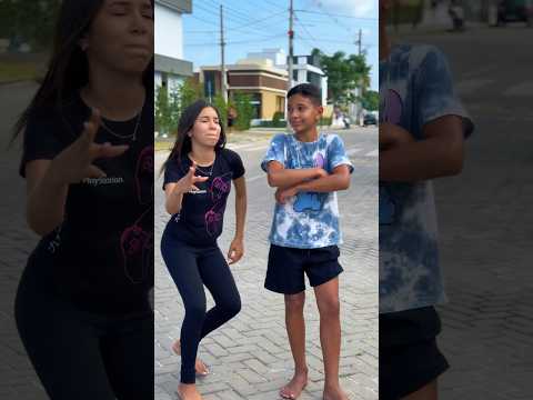 Arthur is faster #explore #vlog #arthursouza