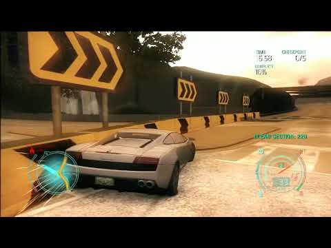 Need for Speed™ Undercover Gameplay Walkthrough Part 31