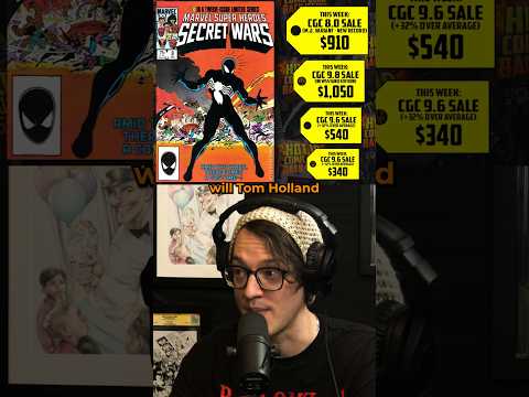 Is the Symbiote Era Here? ? Hot10 Comic Book Recap