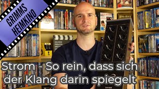 Stromfilter - Voodoo oder ist da was dran?