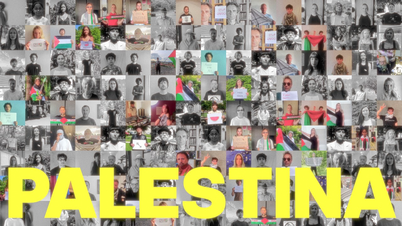Siter in Aka Neomi – Palestina