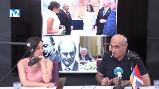 Բաղնիքից ու վարսավիրից հետո մտնելու են իրենց առանձնասենյակ. Հայկ Նահապետյան: Լրաբեր - 1.09.2025