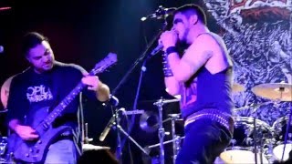 Crown of Worms - Morbid Metal Hell (Live 2016 - The Return)