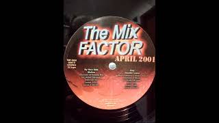 Malina - By Your Side [The Mix Factor (April 2001)]