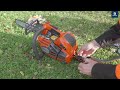 Husqvarna® T540 XP Mark III Top Handle Chainsaws