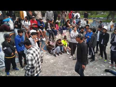 Regresó de L2 vs anauco