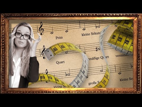5 Intervalle hören? - Die Klugscheisserin
