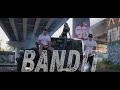 SST x KICKDOWN - BANDIT / БАНДИТ [OFFICIAL 4K VIDEO] 2024