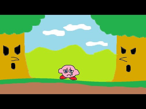 Kirby When Twin Woods (Kirby Fighters 2 Gameplay)