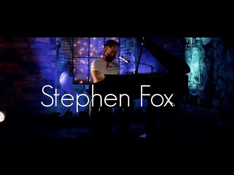 STEPHEN FOX - GOLD (Spandau Ballet) unplugged