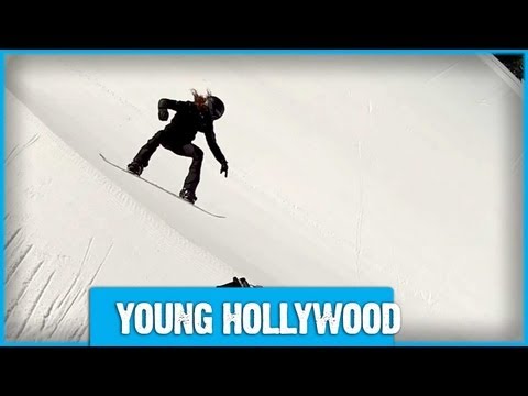 What Is Shaun White's Biggest Fear?