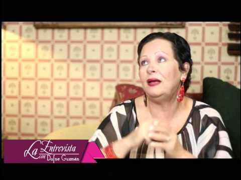 LA ENTREVISTA CON DAFNE Luchy Vicioso