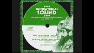 Sing Jah Praise+Dub Jah Praise-Stephanie_P.Smith & Bunnington Judah (Inspirational Sound)