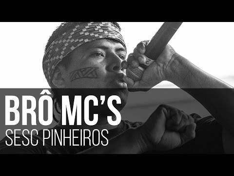 Brô MC's - Eju Orendive // Humildade (SESC Pinheiros / São Paulo)