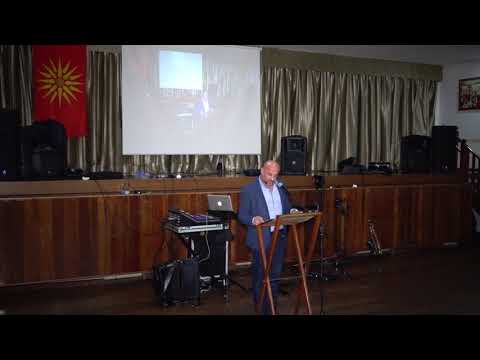 ILINDEN 2019-PROSLAVA-NEWCASTLE AUSTRALIA so GRUPA DESPINA  part 1